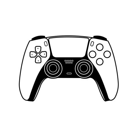 Game Controller Vector Images .